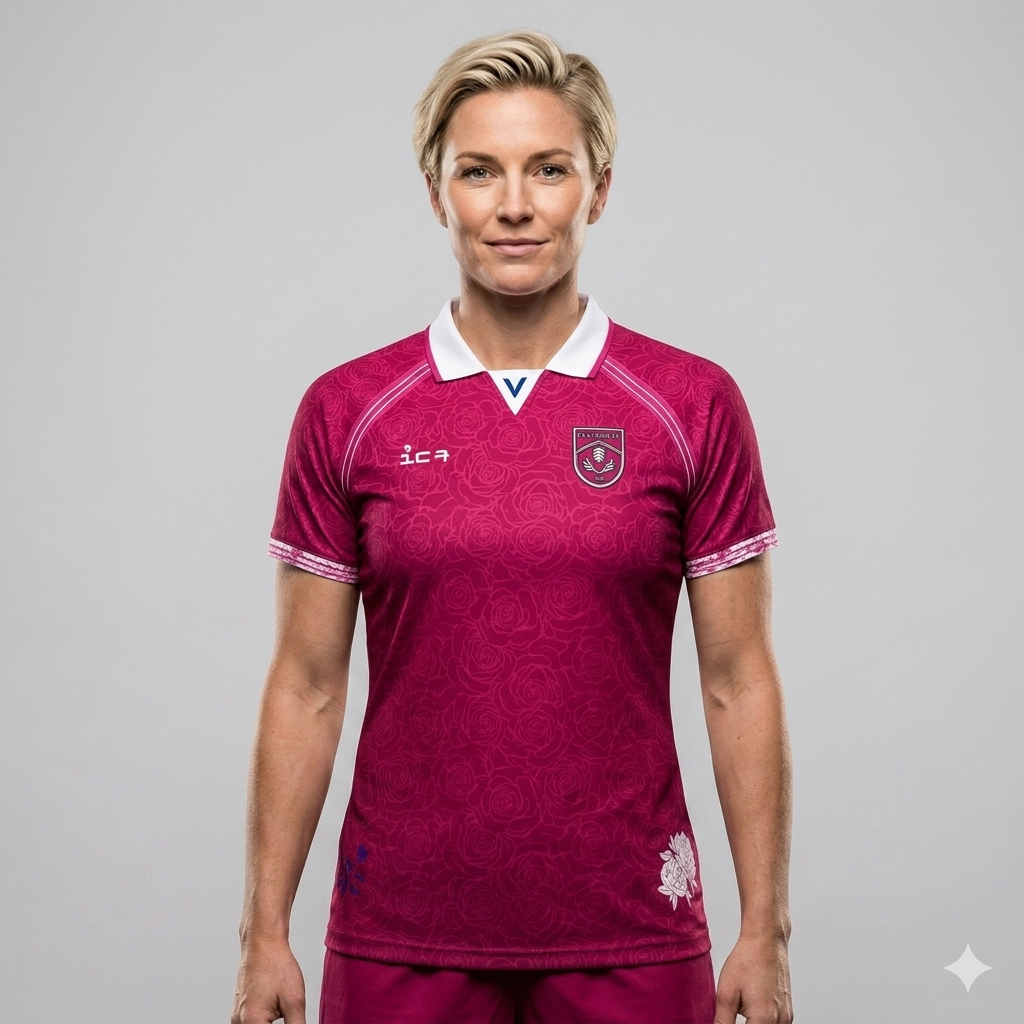 Cascadia Rose Pink back