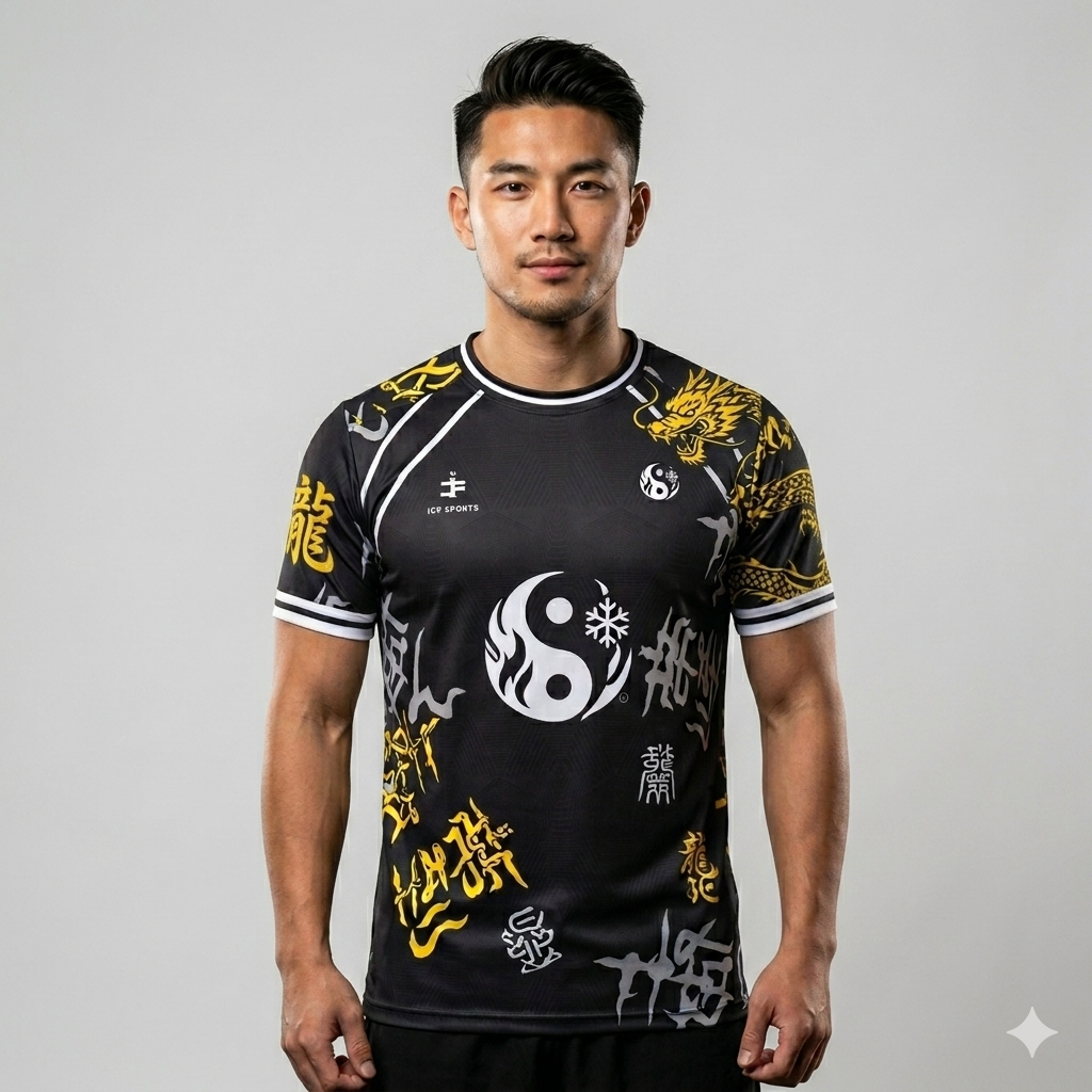 Inferno Script Black back