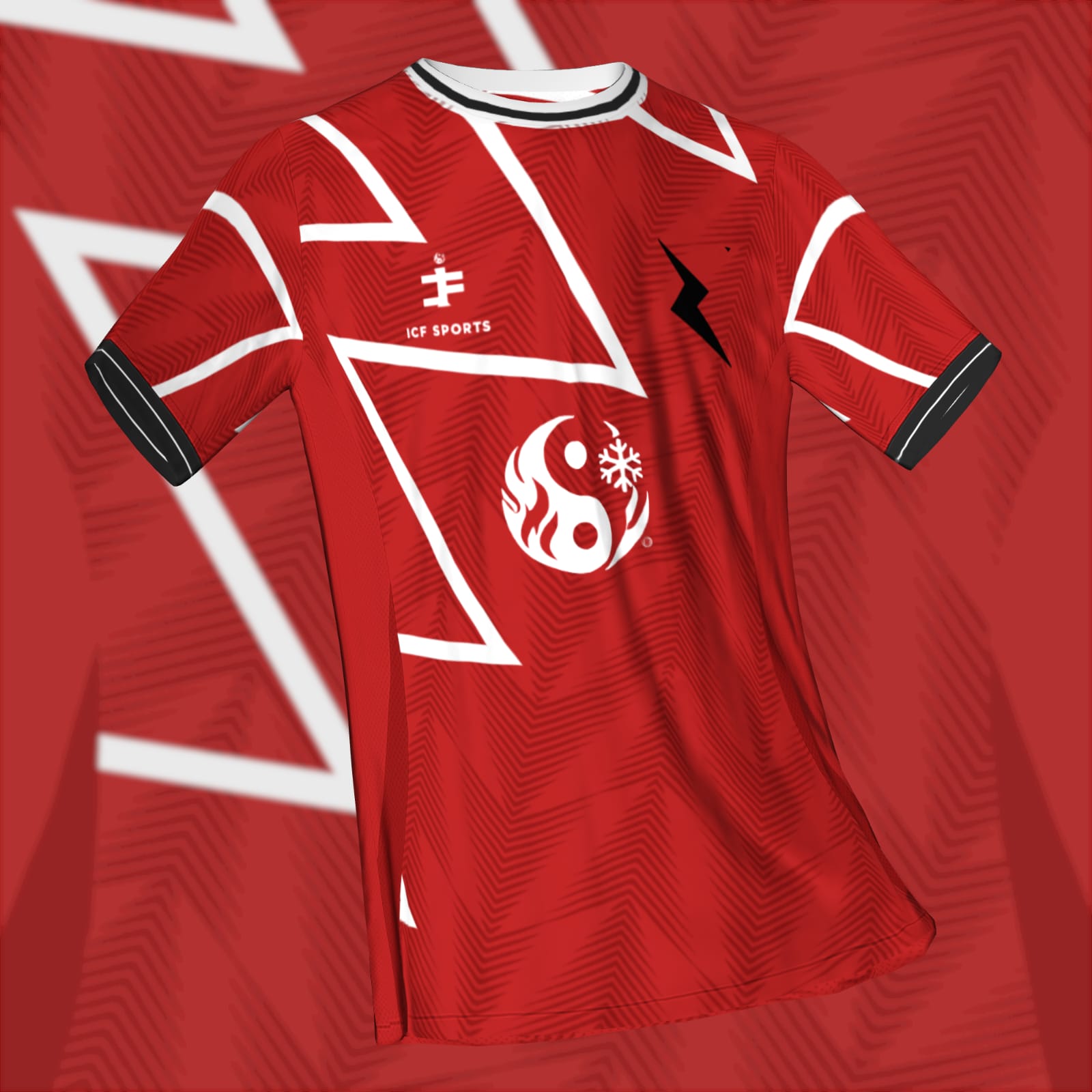 Crimson Bolt