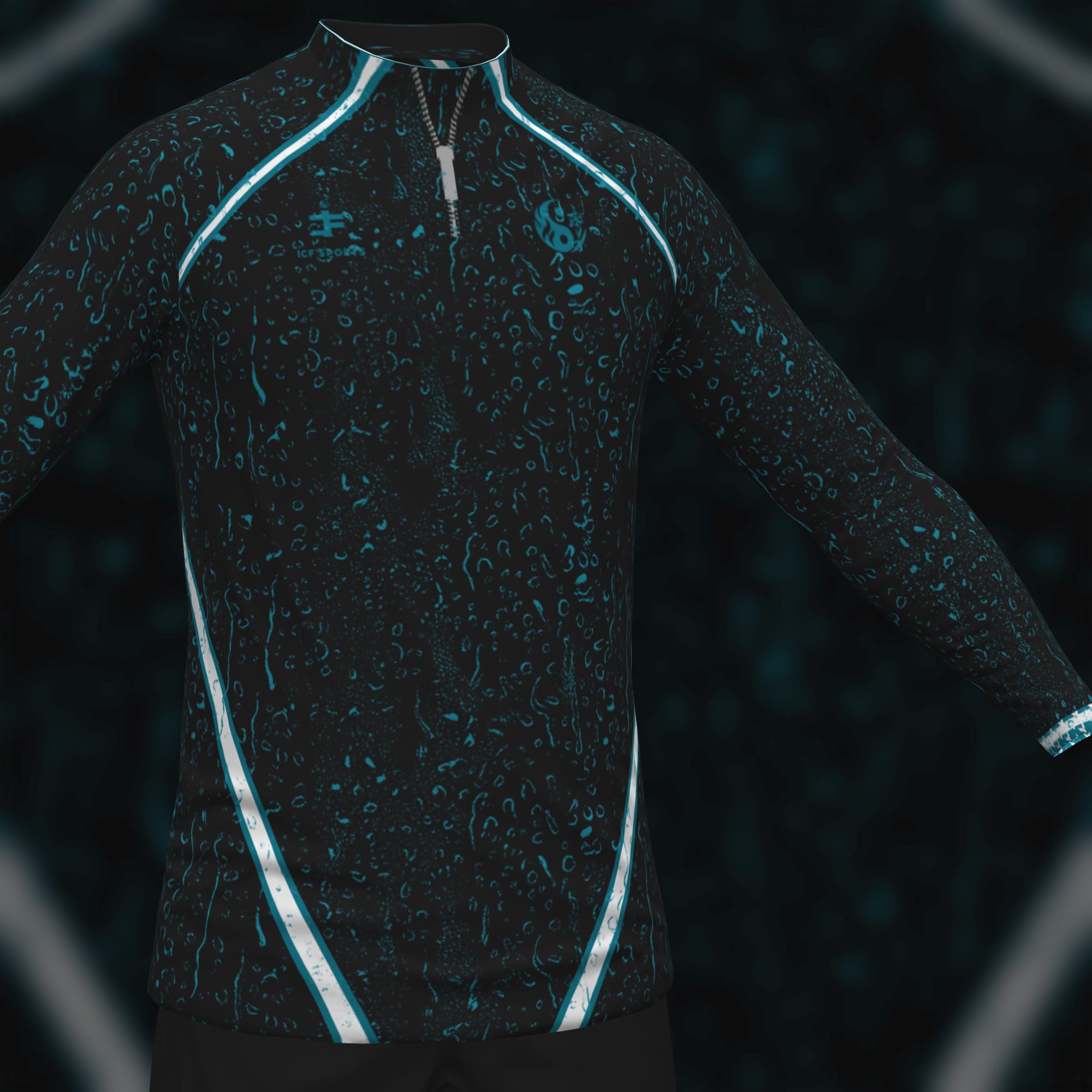 Tidal Drip Tracksuit