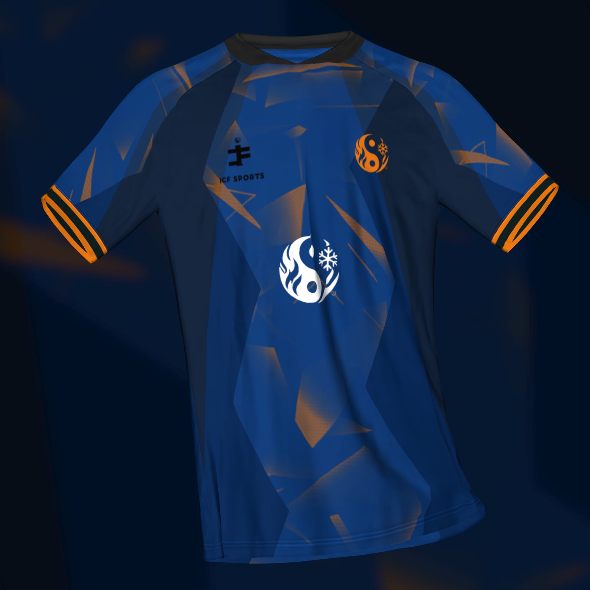 Shardstorm Blue
