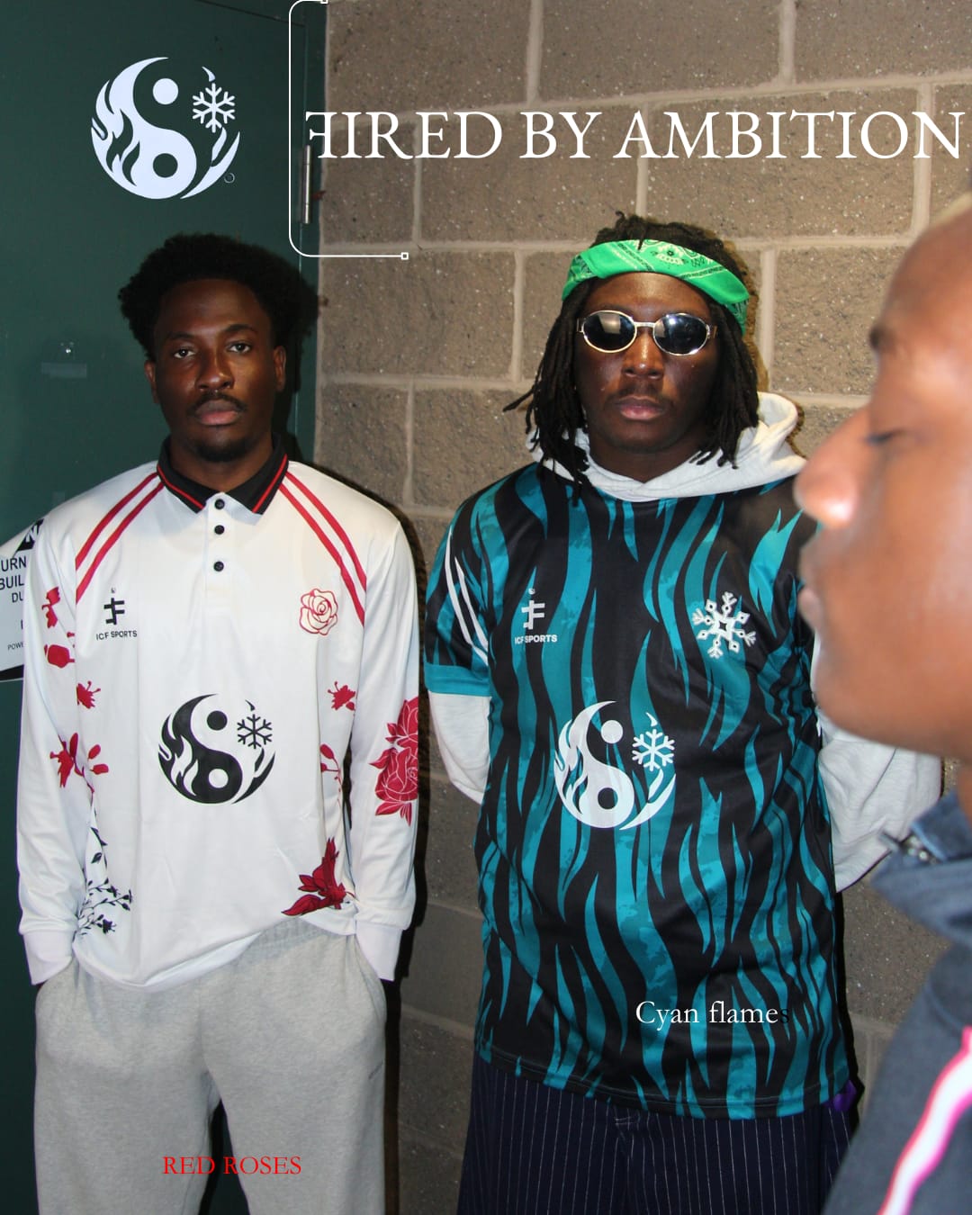 ꟻired by ambition