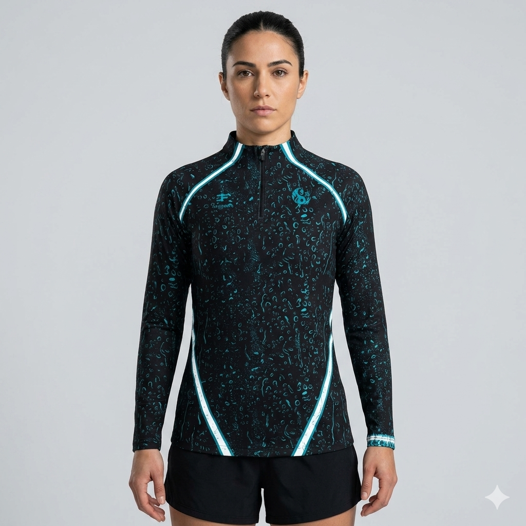 Tidal Drip Tracksuit back